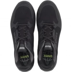 Vaultex Safety Shoes Long, Size 43, Weight 500 g, Black, Electrical Resistant | Tops fireman