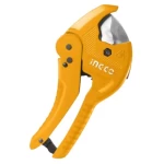 Plastic Pipe Scissors, Length 230 mm, Ingco Brand
