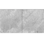 Zodiac Matte Porcelain, 14 mm Thickness, Size 60 × 60 cm, gray Color