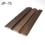 Chinese Internal Wood Substitute for Walls Size 20.5 x 1.5 x 290   mm JP-75 | palaces for decoration Company