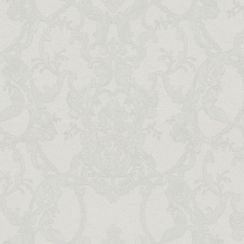 Classic Wallpaper Length 10m Pale Grey, Model Z80040 | Balbaid Decor Company