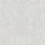 Classic Wallpaper Length 10m, Pale Grey Color, Model Z80040