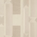 Italian Wall Decoration Length 10m, Width 1.06m, Beige Color, Model 5554 