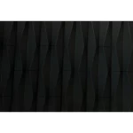 Rock replacement for TV backgrounds, black color, size 120 x 60 cm