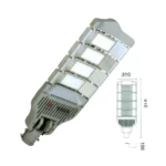 كشاف شوارع مقاس 910×310 مم، لون الإضاءة 2700-6500 كلفن، مصنع الأنوار