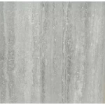 JAMAL Matte Porcelain Floor Tiles, Light Grey 60x60 cm, Thickness 9.5 mm