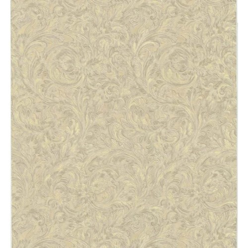 Patterned Wall Decoration 10m x 0.73m Beige, Model 56865 | Balbaid Decor Company