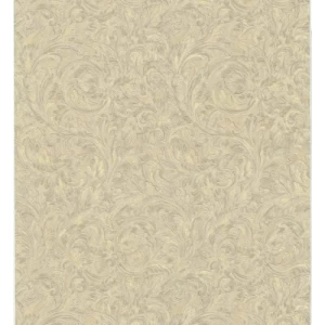 Patterned Wall Decoration 10m x 0.73m Beige, Model 56865 | Balbaid Decor Company