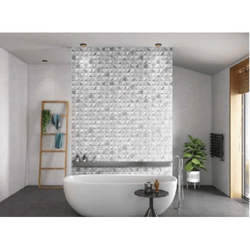 Matte Indian Ceramic Tiles 60×30 cm Cement Color, Mios – CT Model | Emaar Al Watan (EMAC)