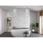 Matte Indian Ceramic Tiles, Size 60×30 cm, Cement Color, Mios – CT Model