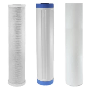 Puricom Jumbo First Stage Filter Water Cooler 3 Stage | Al Zamil Tanks