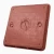 Manhole Covers Size 60x60 cm, Red Color | Al Muhaideb National - Image 2