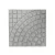 Decorative Cement Floor Tiles, Size 40x40 cm, Thickness 4 cm, Cement Color | Al-Sarif Company
