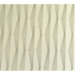 Rock foam, size 120 x 60 cm, off white color, 3D