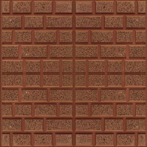 بلاط موزايكو مقاس 40×40 سم لون أحمر 542 | الحسنية للبلاط والانترلوك