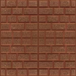 Red 542 Color Mosaic Tiles Size 40×40 cm | Al-Hasaniah Factory