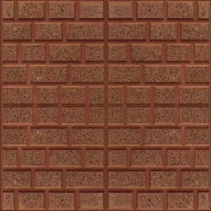 بلاط موزايكو مقاس 40×40 سم لون أحمر 542 | الحسنية للبلاط والانترلوك