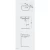 Over Counter Bathroom Washbasin 50x42 cm, Height 13 cm, Alpine White | RAK Ceramics - Image 2
