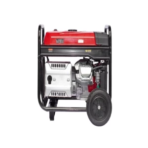 KC Power Gasoline Generator 6 KW, Fuel Tank 28 Liter, 92 Kg | ARAB PROS COMPANY