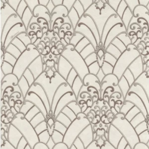 Italian Wall Decoration 10m x 0.73m Light Beige, Model 26045 | Balbaid Decor Company