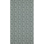 ورق جداري مودرن هولندي مقاس 10 م×0.53 م، لون رمادي، موديل 17367