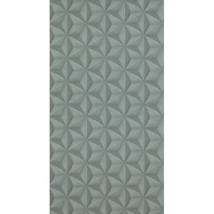 Dutch Modern Wall Decoration 10m x 0.53m Grey Color, Model 17367 | Balbaid Decor Company