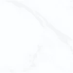 بلاط سيراميك، سطح لامع، تصميم رخام، مقاس 31.5×31.5 سم، سماكة 9 مم، لون ابيض | سيراميك الرياض 