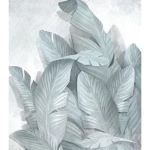 بديل الرخام للمطابخ، 300× 122 سم، مستطيل الشكل ،طباعه رمادي 