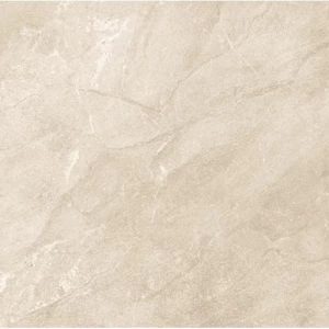 Square Ceramic Tile 14 mm Thickness 60x60 cm Beige Stone Design | Riyadh Ceramics