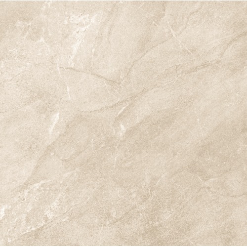 Square Ceramic Tile 14 mm Thickness 60x60 cm Beige Stone Design | Riyadh Ceramics