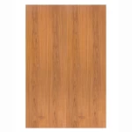Wood Parquet Flooring HDF, Brown color, thickness 8mm, Model Number 1148-012
