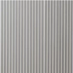 Chinese Decorative Wood Alternative, 290 cm Length, 12 cm Width, Light Beige Color