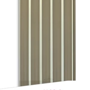 Korean Internal Wood Substitute for Walls Size 209×13 cm, Polystyrene | Luxury line
