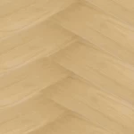 أرضيات باركيه SPC هرمي، نقش خشبي، سماكة 5 مم، لون بني فاتح