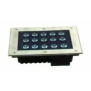 Outdoor Buried Light 240×160×90 mm, 15 Watt, Square | AL Anwar Factory