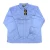 Electric Shirt Mercerized Cotton, Size S, Blue Color