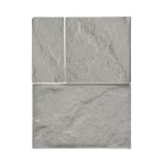 بلاط انترلوك بيلسان سماكة 6 سم  لون رمادي | شركة ارتك