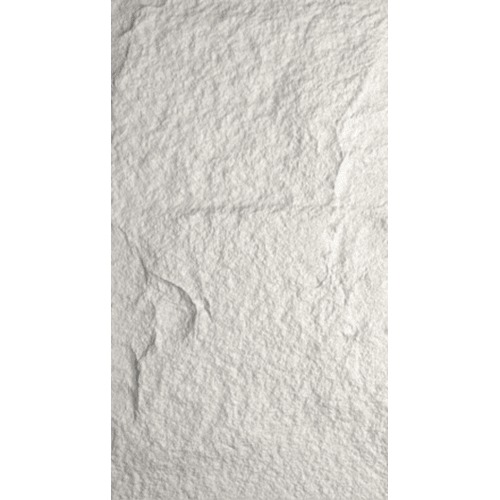 Stone Alternative Panels 120x60 cm, 3 cm Thickness, White | Classhouse for Decorations