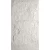 Stone Alternative Panels, dimensions 120 x 60 cm, thickness 3 cm, White color, model Q004-2