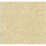 ورق جدران ايطالي لون بيج شاحب تصميم نقشات ، مقاس 10 م×0.70 م، موديل 14095