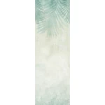 Italian Wall Covering, size 10m x 0.73m, Light Green Color, Model 25228