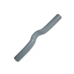  كوع جمل بلاستيك CPVC جدول 80   المنيف مقاس ¾ انش لون رمادي فاتح