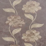 Crystal Design Wall Covering, Blended Colors, Dimensions 1x10 meters, Product Code 3083-7