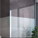 بلاط جدران سيراميك لامع، مستطيل الشكل، لون بني فاتح، مقاس 30×60 سم، سمك 9 مم | الخزف السعودي 