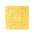 Decorative Tile for Flooring with Unique Patterns, Dimensions 40x40x4 cm, Yellow Color | Al Sarif Company