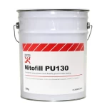   راتنج حقن بولي يوريثان لسد الشقوق Nitofill PU130 الفوسام  حجم 20  كجم  