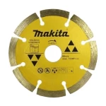 Diamond Cutting Disc Size 105 mm, Gold Color Makita Brand