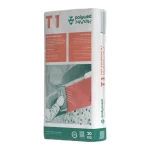 Tile Adhesive T1 For Swimming Pools Polywed  25 kg white color 