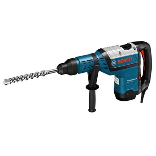 دريل هيلتي تكسير وتخريم كهربائي 1500 واط وزن 8.2 كجم Bosch GBH 8-45 D | كيت تولز