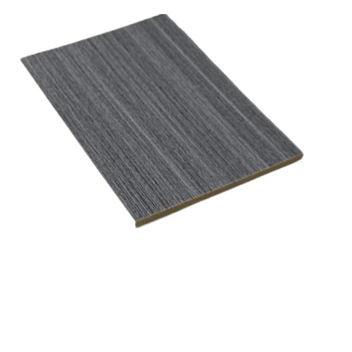 Wood Replacement Panel 2900 x 1220 mm, Black Color | Classhouse for Decorations